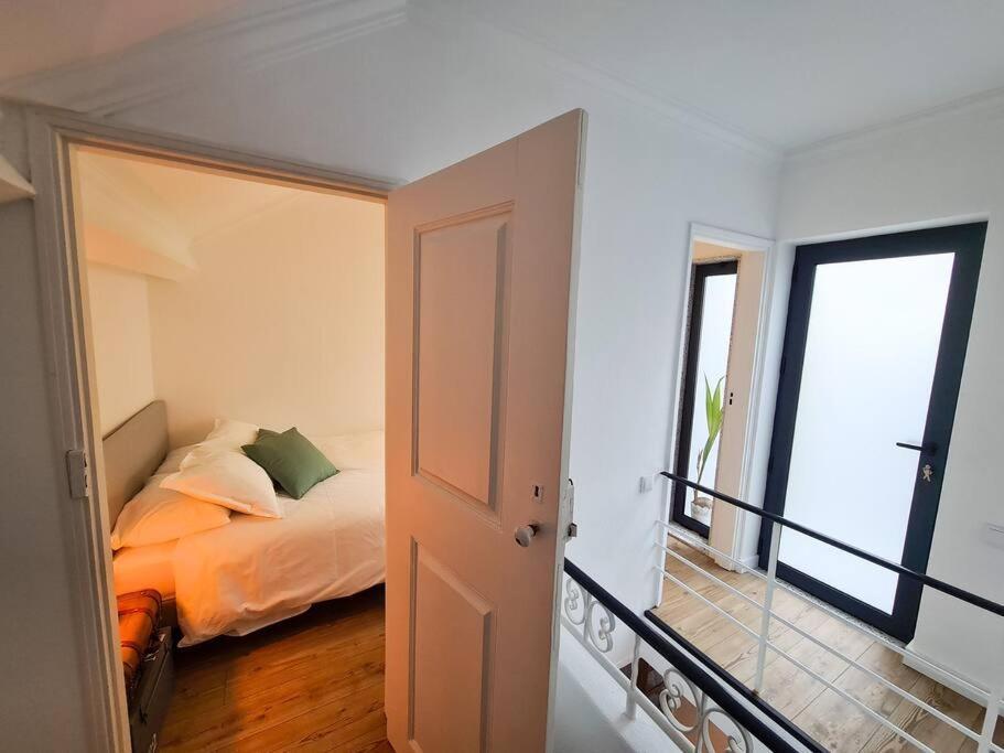 Green Guest House. Figueira Da Foz Buitenkant foto