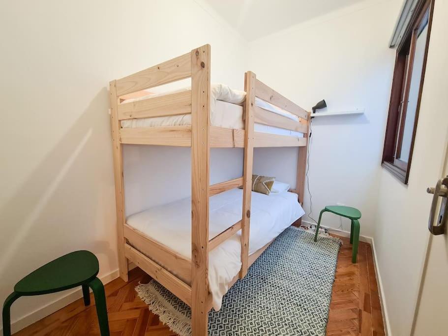 Green Guest House. Figueira Da Foz Buitenkant foto