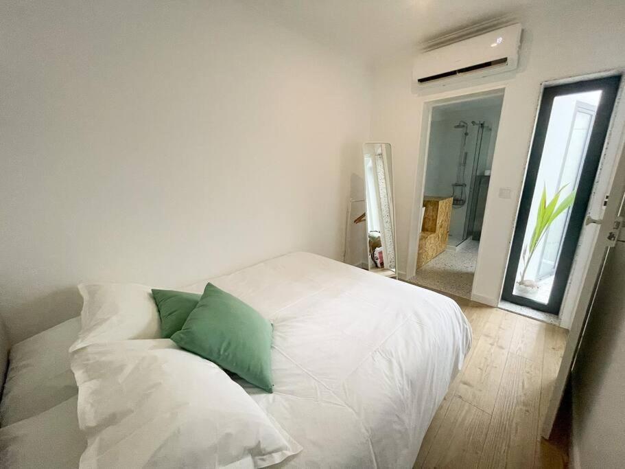 Green Guest House. Figueira Da Foz Buitenkant foto